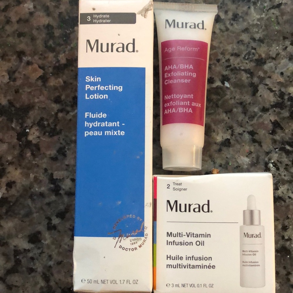 Murad products